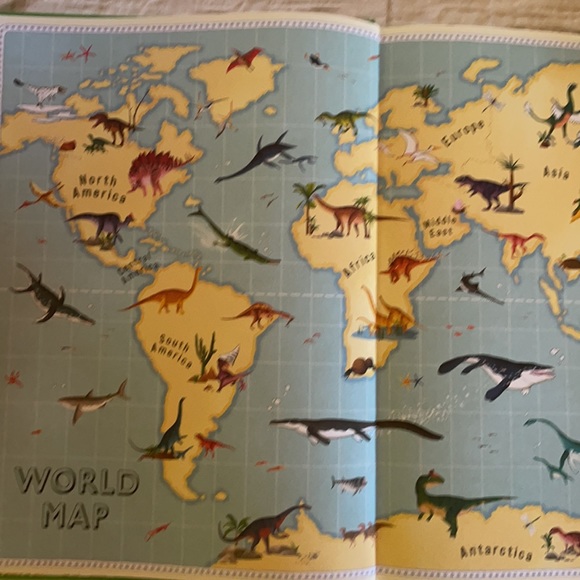 Atlas of Dinosaur Adventures - Picture 8 of 11